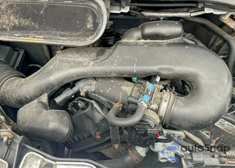 2016 Ford Transit T-150 z USA, uszkodzony, nr VIN 1FMZK1ZM9GKB32617